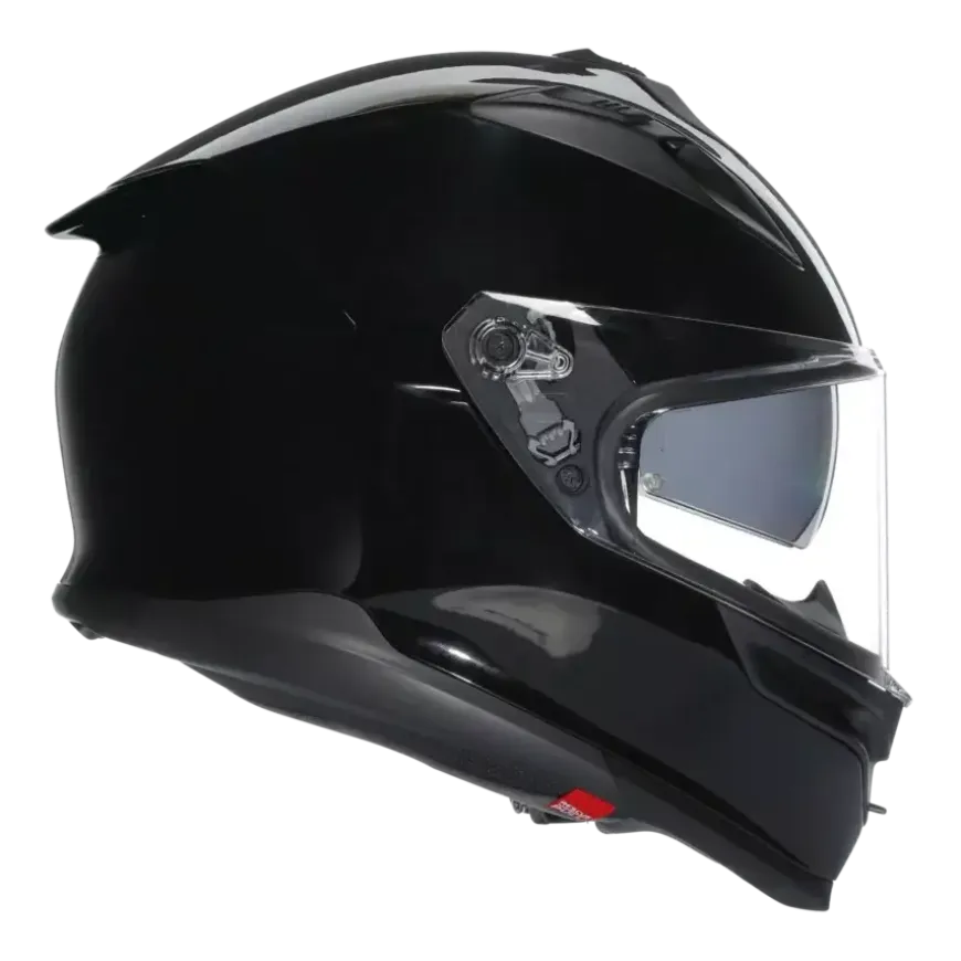 AGV K7 Mono Glans Zwart