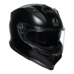 AGV K7 Mono Matt Black