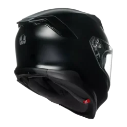 AGV K7 Mono Matt Black