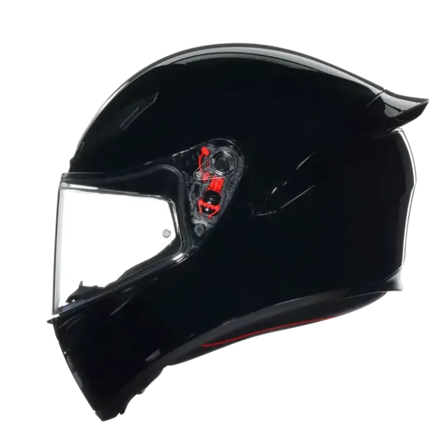 AGV K1 S Glans Zwart