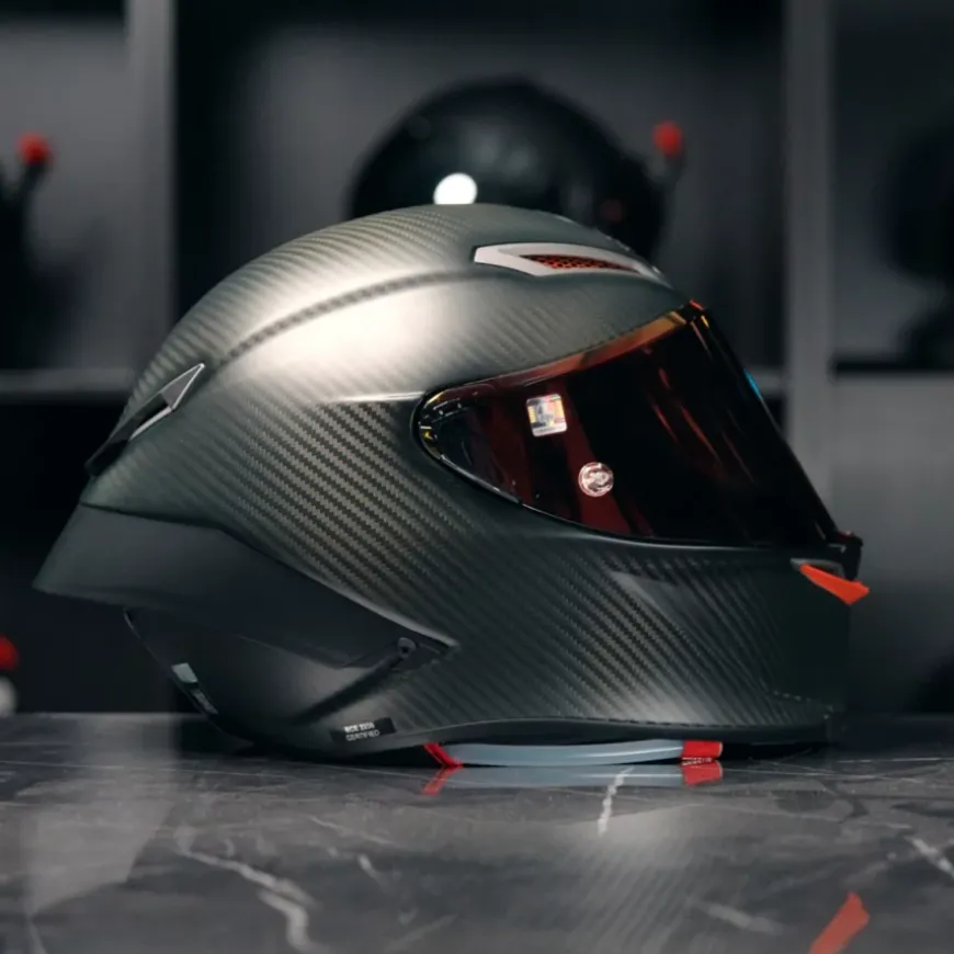 AGV Pista GP RR E2206 DOT Carbon Electrum Limited Edition