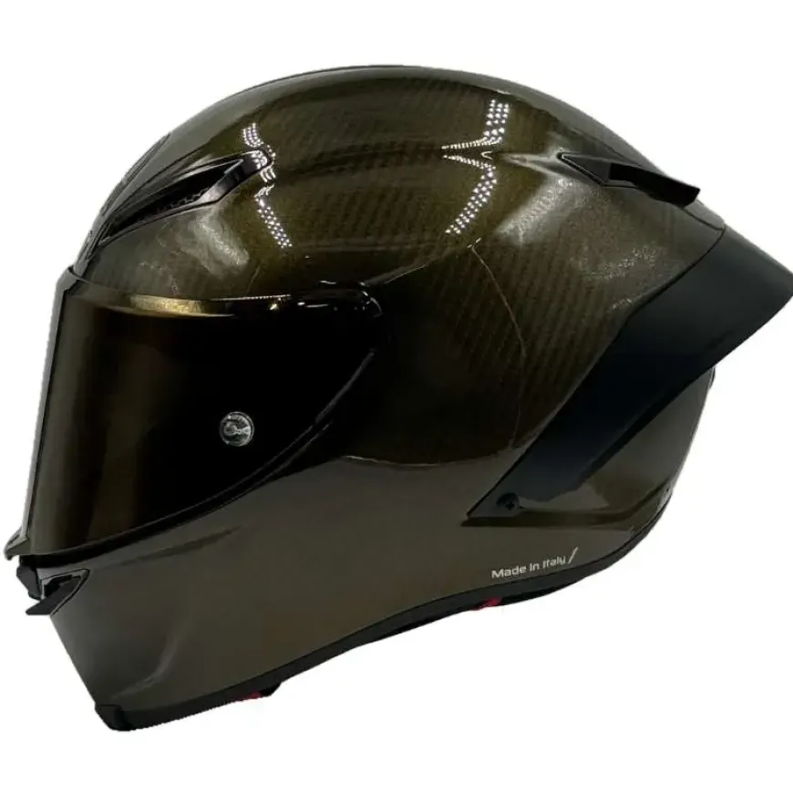 AGV Pista GP RR E2206 DOT Carbon ORO Limited Edition