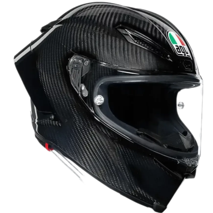 AGV Pista GP RR Mono Glans Carbon