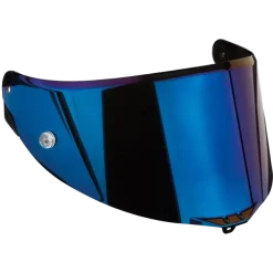 AGV Race 3 Visor Pista GP/Corsa/GT/Veloce S – Iridium Blue