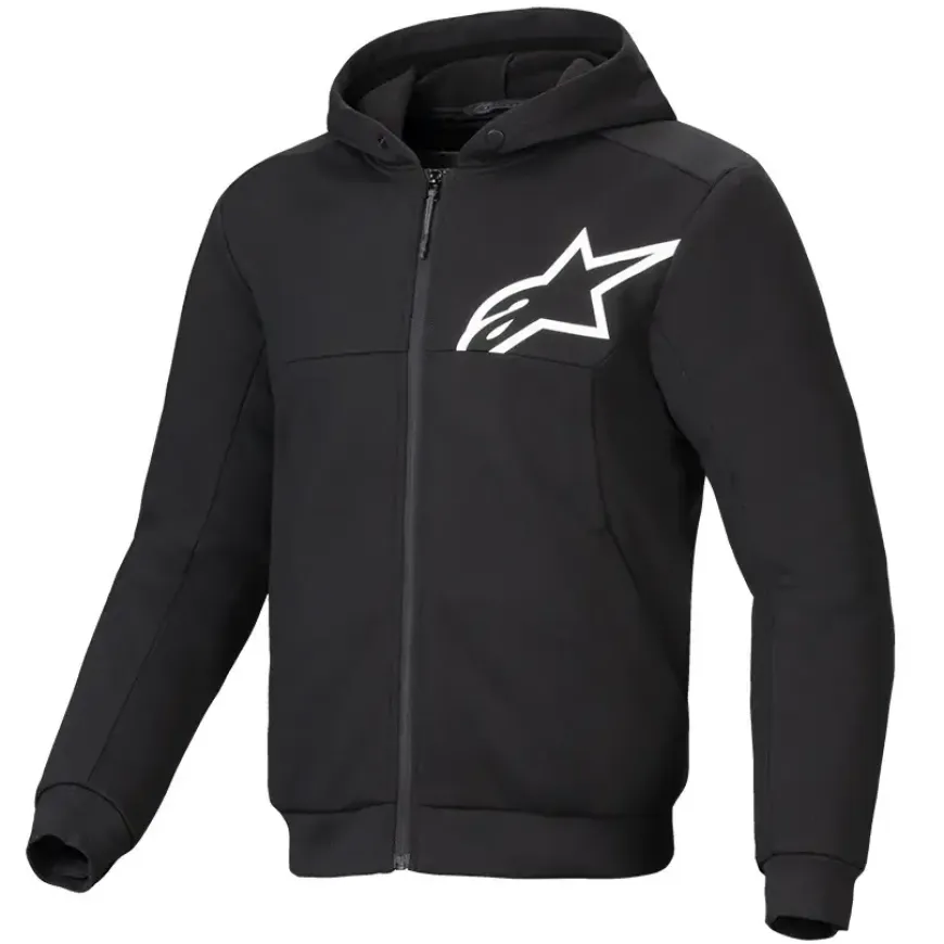 Alpinestars Chrome V2 Hoodie Black