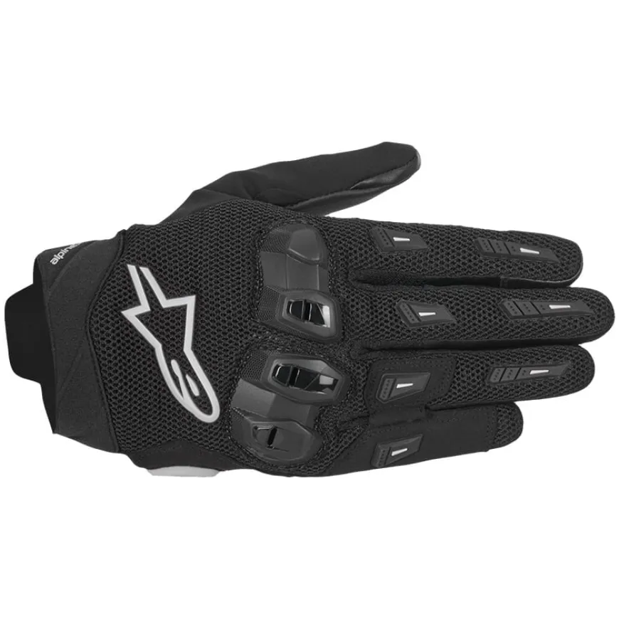 Alpinestars SP X 5 Air Black White