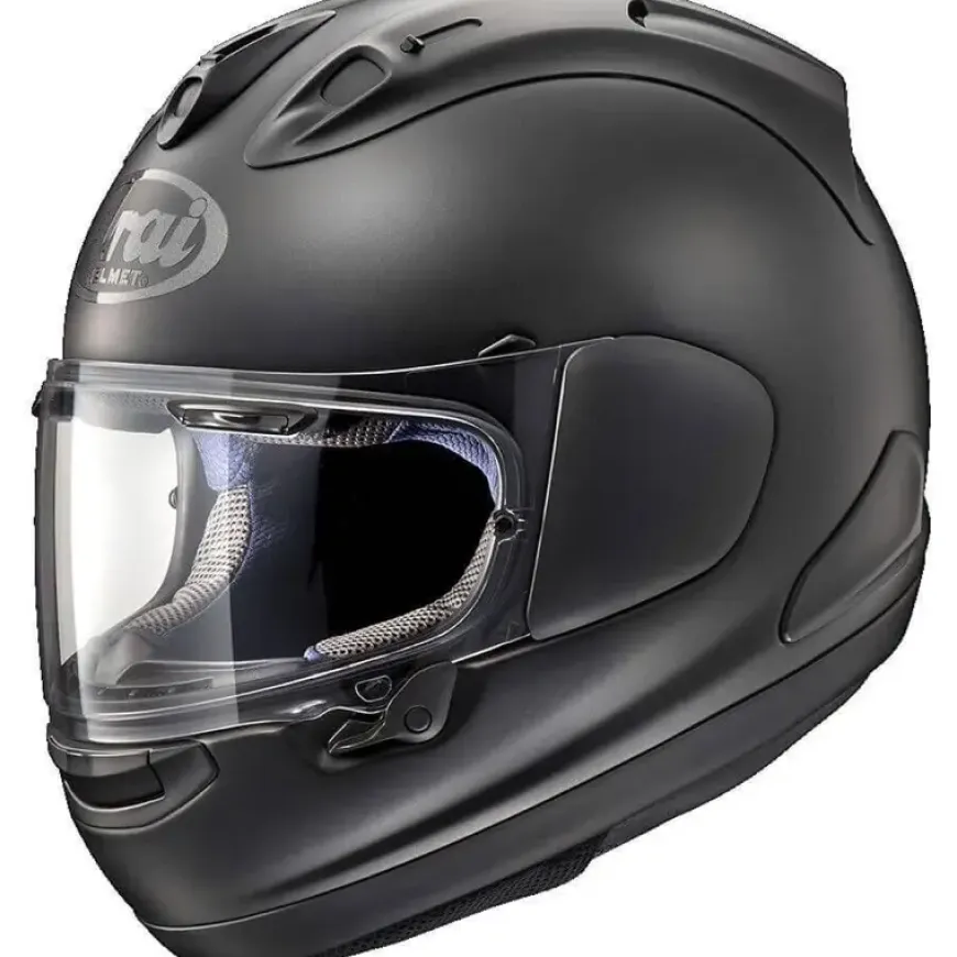 Arai RX-7V Evo Frost Black Integraalhelm