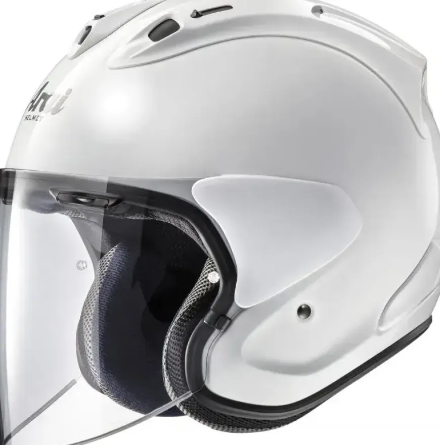 Arai SZ-R EVO Diamond White