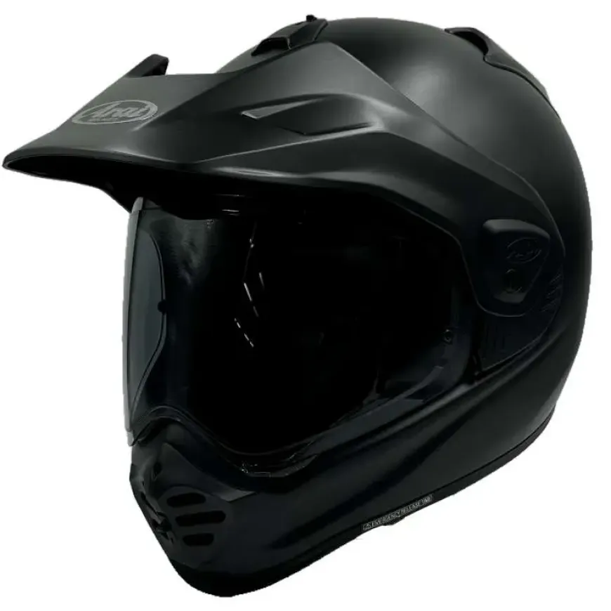 Arai Tour X5 Frost Black