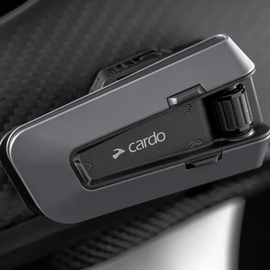 Cardo Systems Packtalk Edge Single