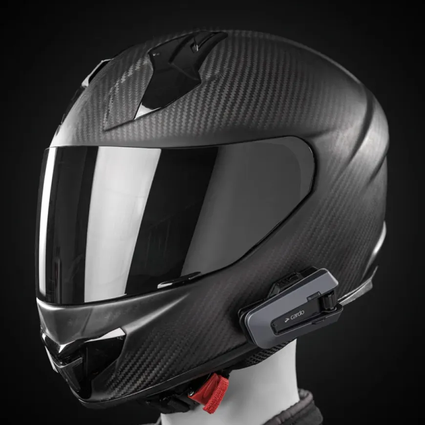 Cardo Systems Packtalk Edge Single