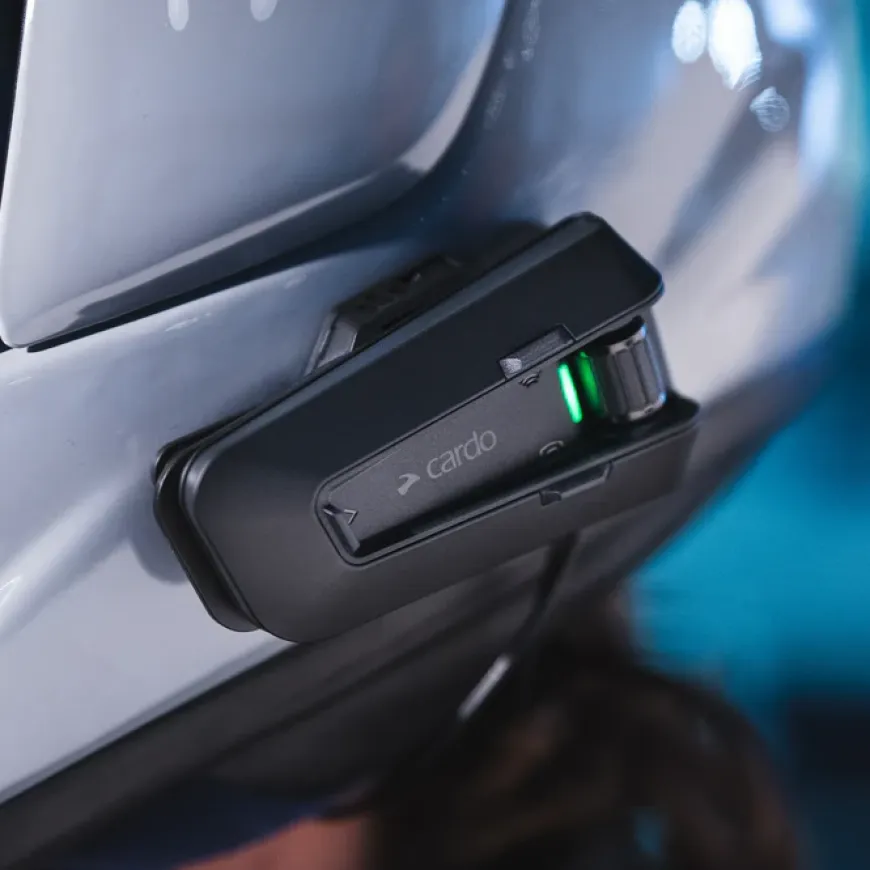 Cardo Systems Packtalk PRO DUO