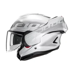 HJC F100 Hetal Wit Grijs
