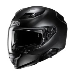 HJC F71 Mat Zwart
