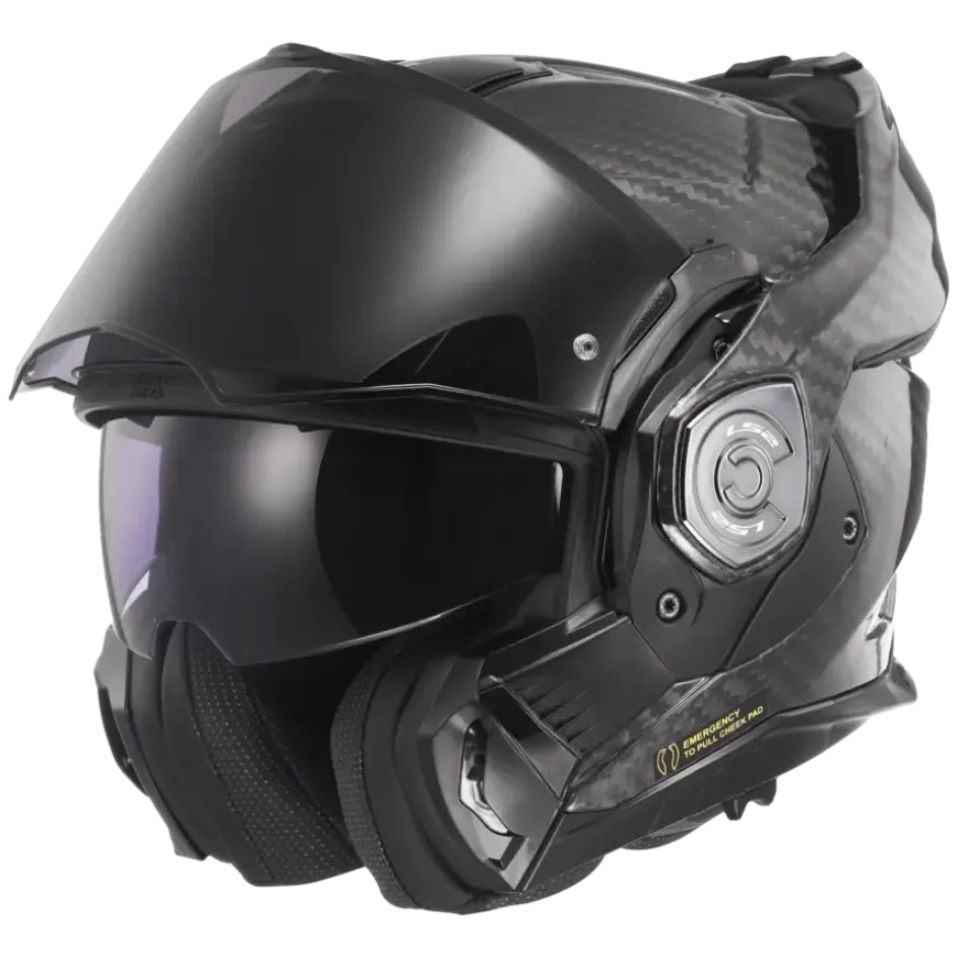 LS2 Helm Advant X FF901 Carbon