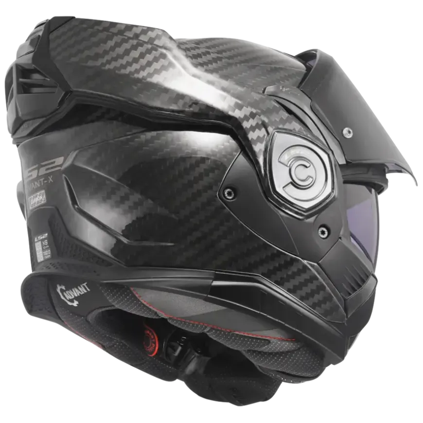 LS2 Helm Advant X FF901 Carbon