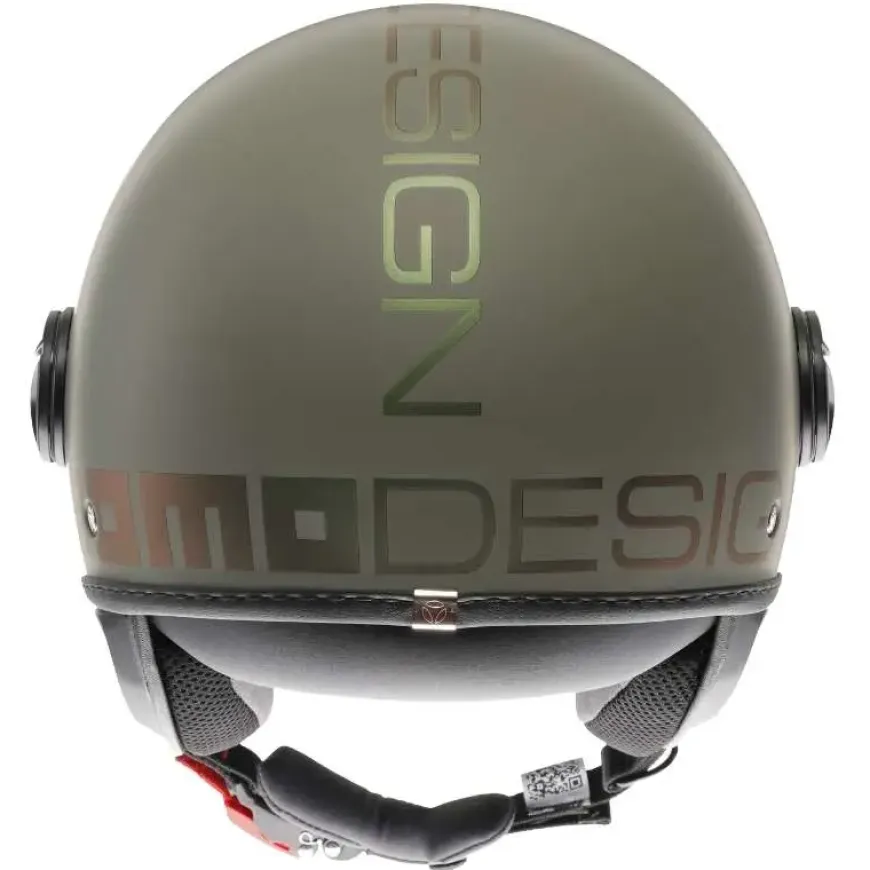 Momo FGTR Classic Flip Matt Groen Bronze