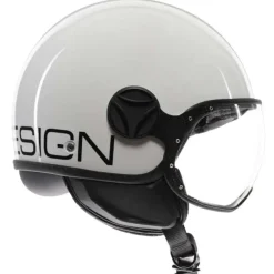 Momo FGTR Classic Glossy White Black