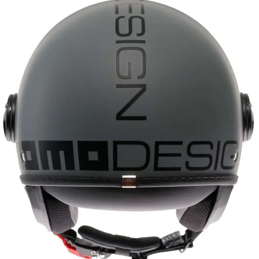 Momo FGTR Classic Mono Matt Grijs Zwart