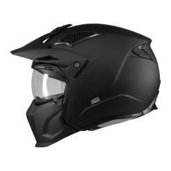 MT Helmets Streetfighter SV Mat Zwart