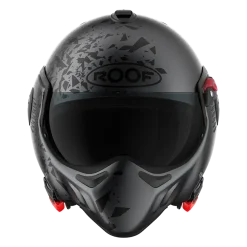 Roof Boxer V8 Alpha Blackstar Matt Graphite