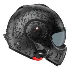 Roof Boxer V8 Alpha Blackstar Matt Graphite