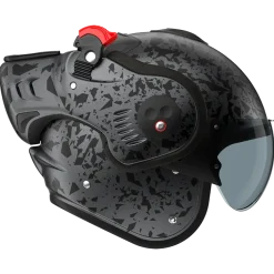 Roof Boxer V8 Alpha Blackstar Matt Graphite