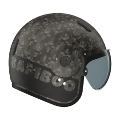 Roof – RO15 Bamboo Pure Matt Black