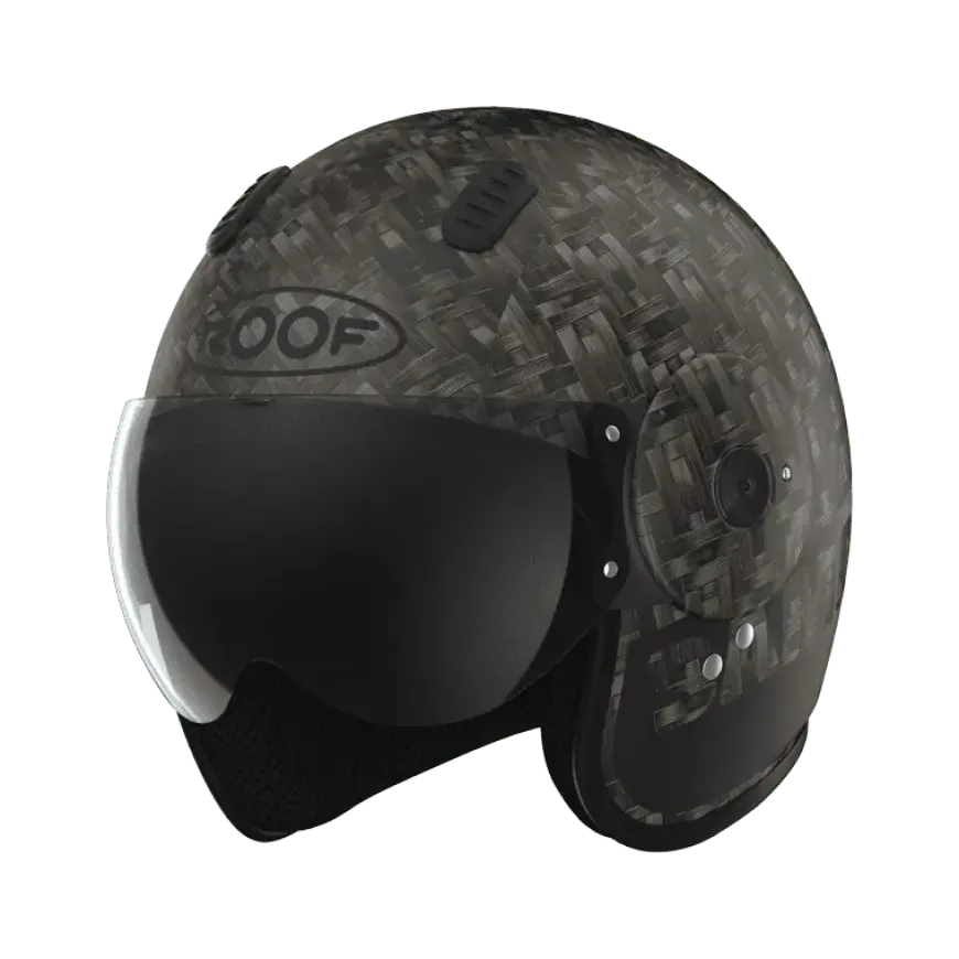Roof – RO15 Bamboo Pure Matt Black