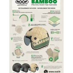 Roof – RO15 Bamboo Pure Matt Kakhi