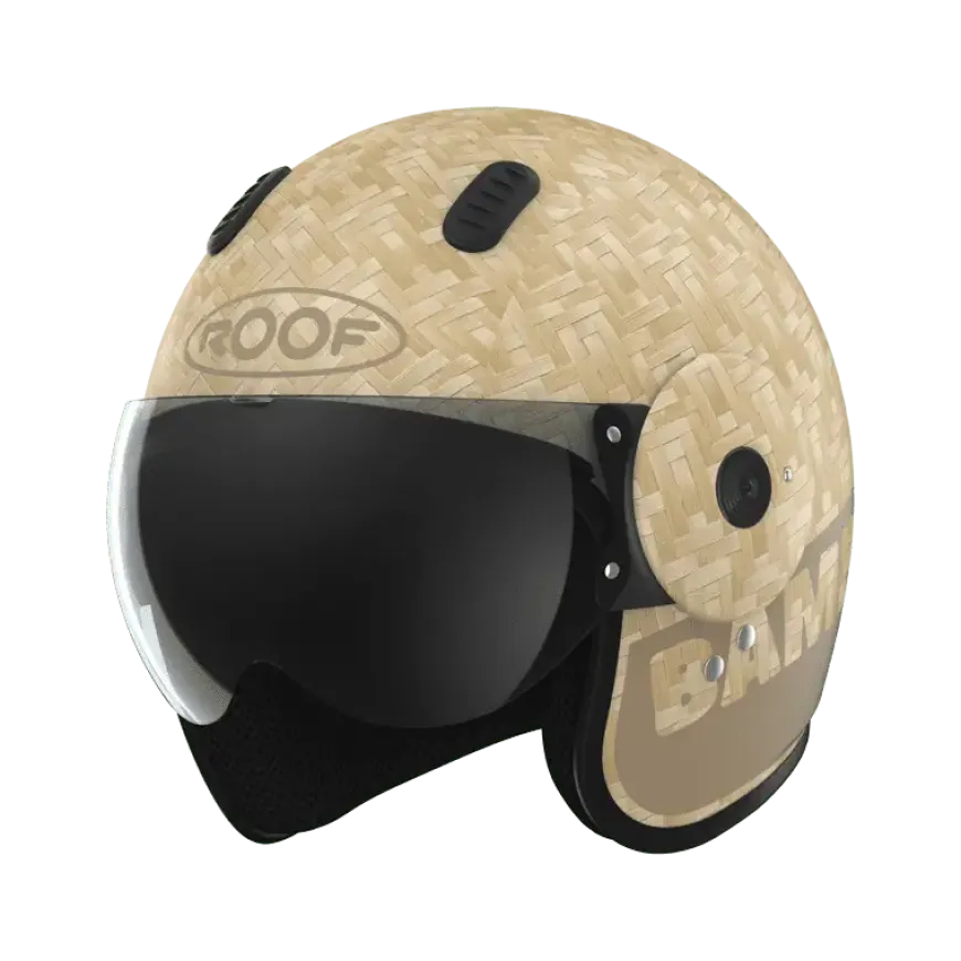 Roof – RO15 Bamboo Pure Matt Sand