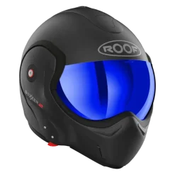 Roof RO9 Boxxer 2 Matt Black Shadow Blue