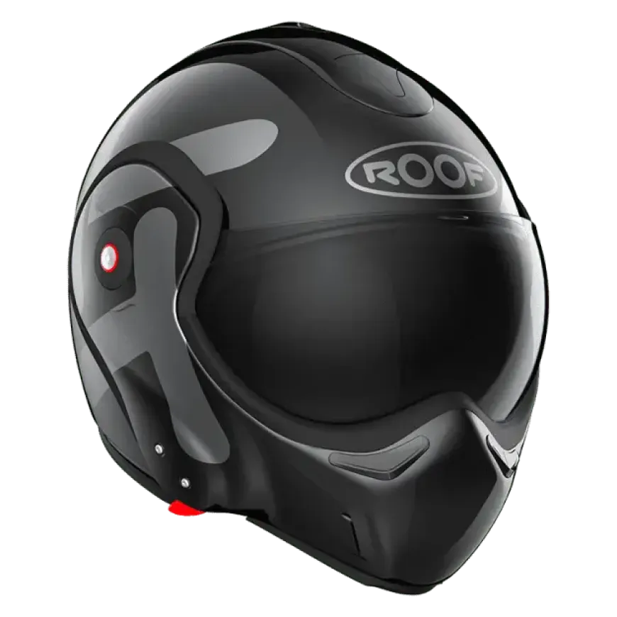 Roof – RO9 Boxxer Twin Black Glans