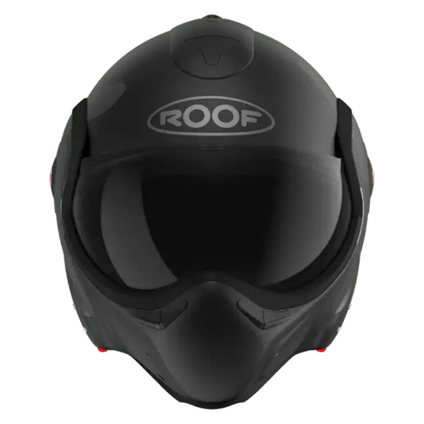 Roof – RO9 Boxxer Twin Matt Black
