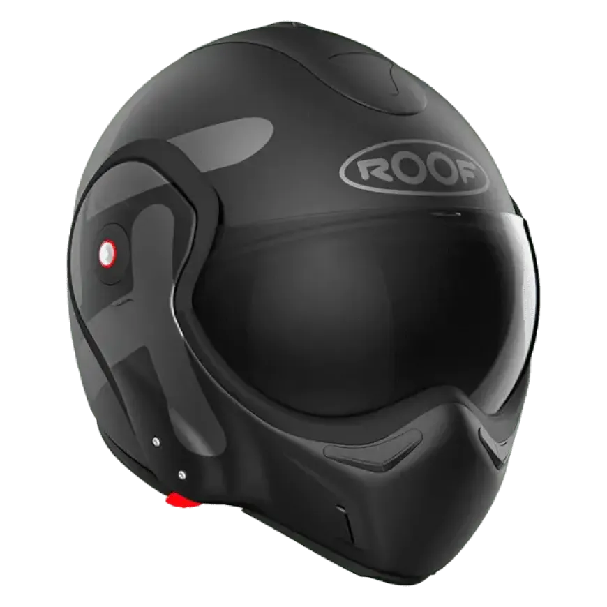 Roof – RO9 Boxxer Twin Matt Black