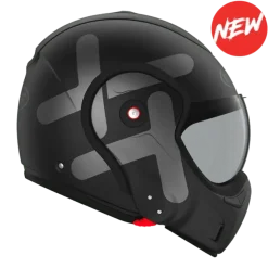 Roof – RO9 Boxxer Twin Matt Black