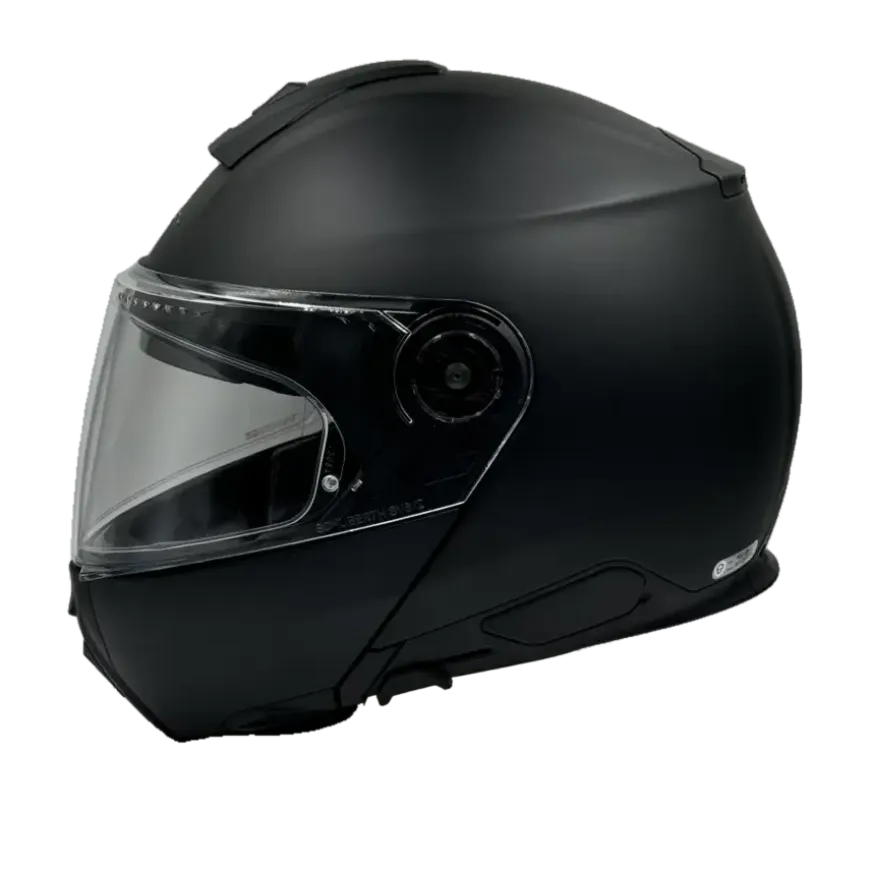 SCHUBERTH C5 mat zwart