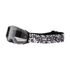 Scorpion Crossbril / Goggle Camo E24