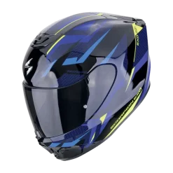 Scorpion Exo-391 AAXO Black Blue
