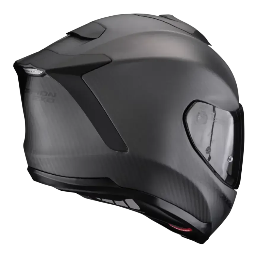 Scorpion EXO-1500 Carbon Solid Matt Black