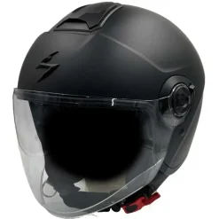 Scorpion Exo-City II Matt Black