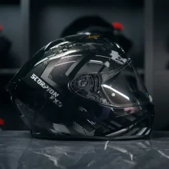 Scorpion Exo-391 Clutter black-chameleon