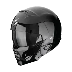 Scorpion Exo-Combat II Glossy Black