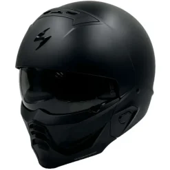Scorpion Exo-Combat II Matt black