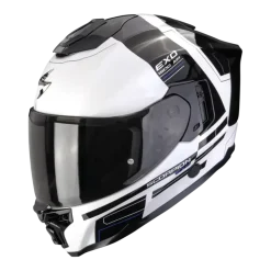 Scorpion EXO-1500 Dual White Black Blue