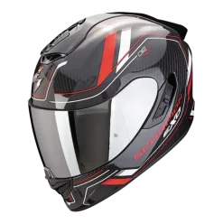 Scorpion Exo-1400 Evo II Carbon Air Mirage Black-Red-White