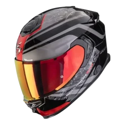 Scorpion EXO-GT SP Air Arten Black Red