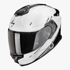 Scorpion EXO-GT SP Air Asphalt Pearl White Black