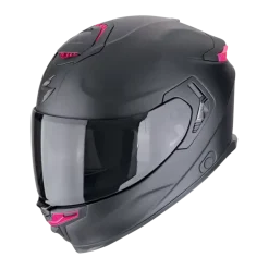 Scorpion EXO-GT SP Air Matt Black Pink
