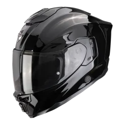 Scorpion EXO-1500 Solid Glossy Black